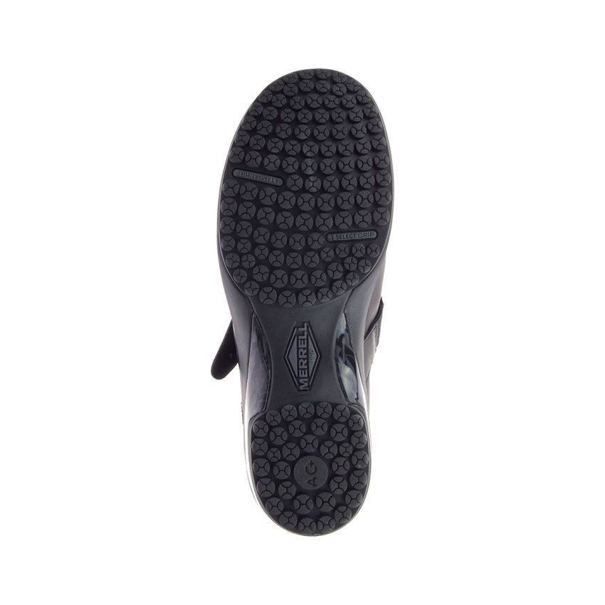 Chaussure de Securite Merrell Valetta PRO Moc Noir Femme | F.T.XXHL